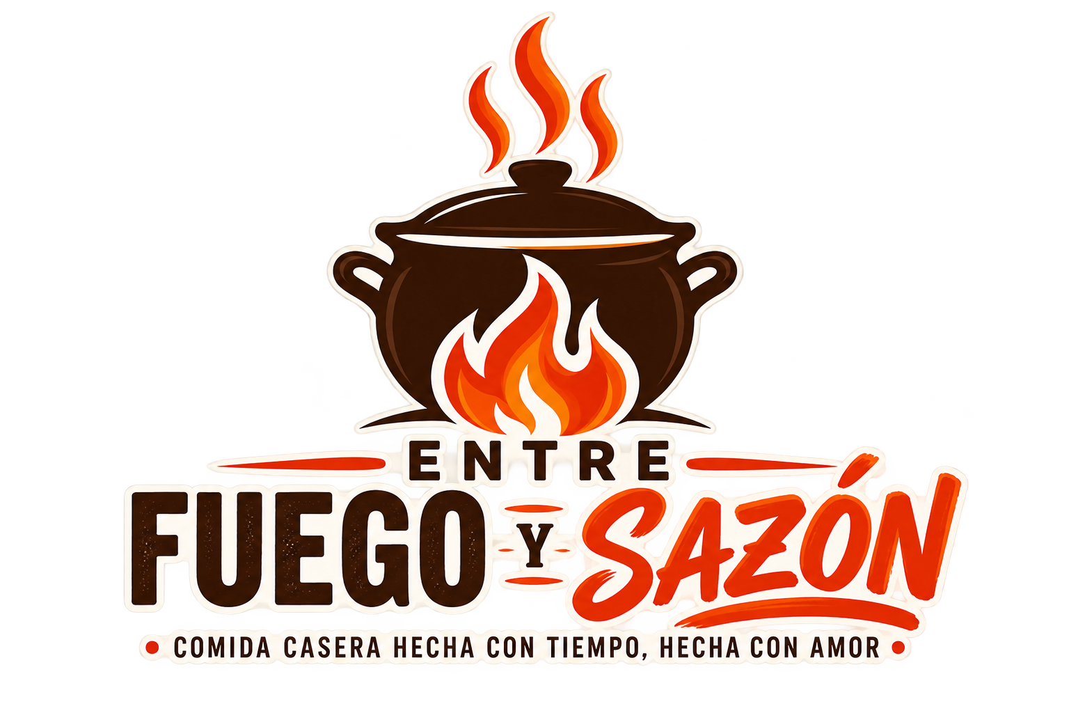 ENTRE FUEGO Y SAZON
